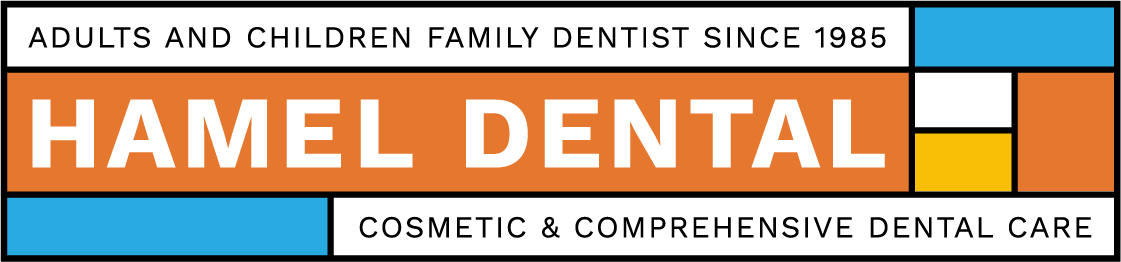 Link to Hamel Dental home page